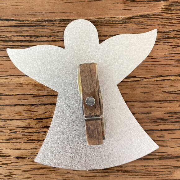 20 Silver Colored Holiday Metal Cutouts for your Holiday Project - Picture 11 of 13